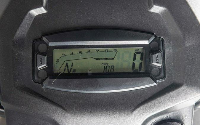 2025 Kawasaki Brute Force 450 4x4