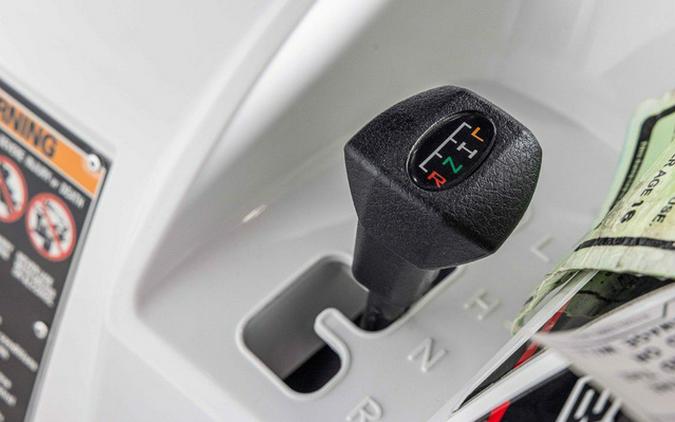 2025 Kawasaki Brute Force 450 4x4