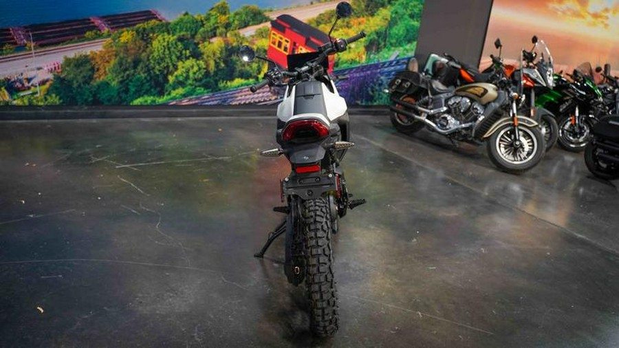 2025 Can-Am® Origin White