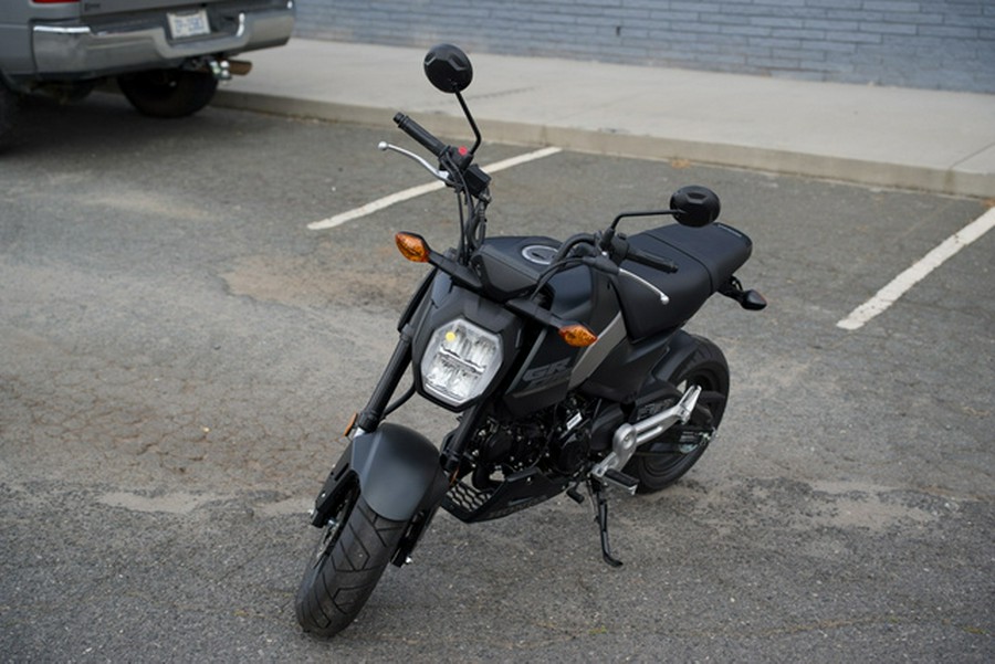 2025 Honda Grom