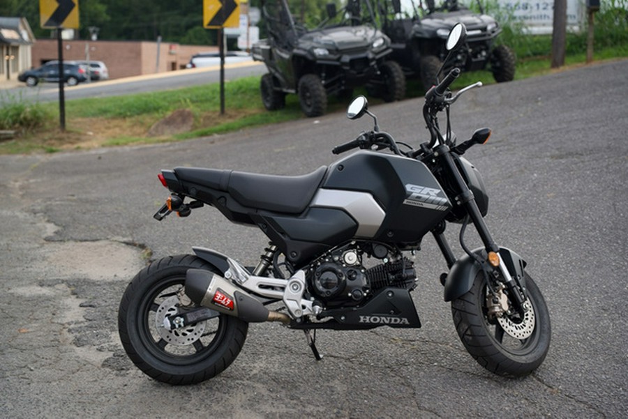 2025 Honda Grom