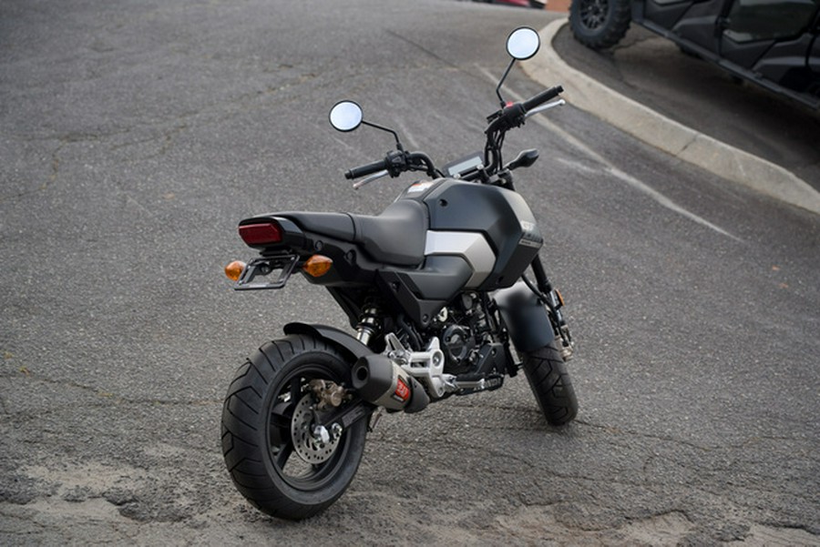 2025 Honda Grom