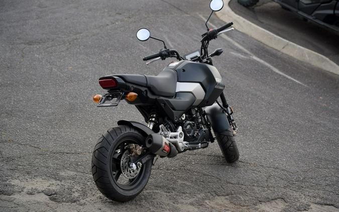 2025 Honda Grom
