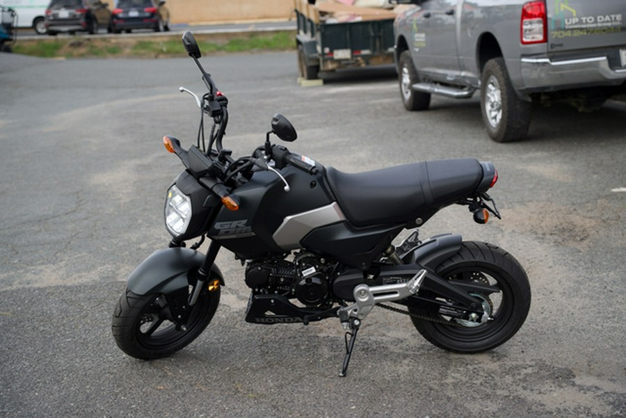 2025 Honda Grom