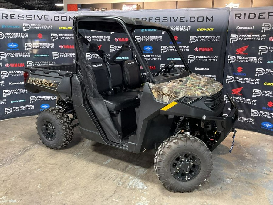 2026 Polaris® Ranger 1000 Premium Polaris Pursuit Camo