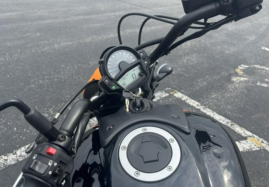 2022 Kawasaki Vulcan® S Cafe