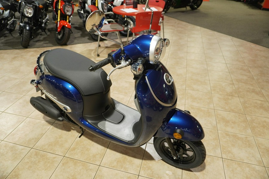 2026 Honda METROPOLITAN