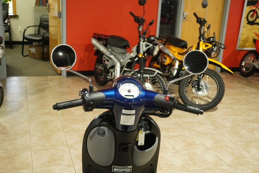 2026 Honda METROPOLITAN