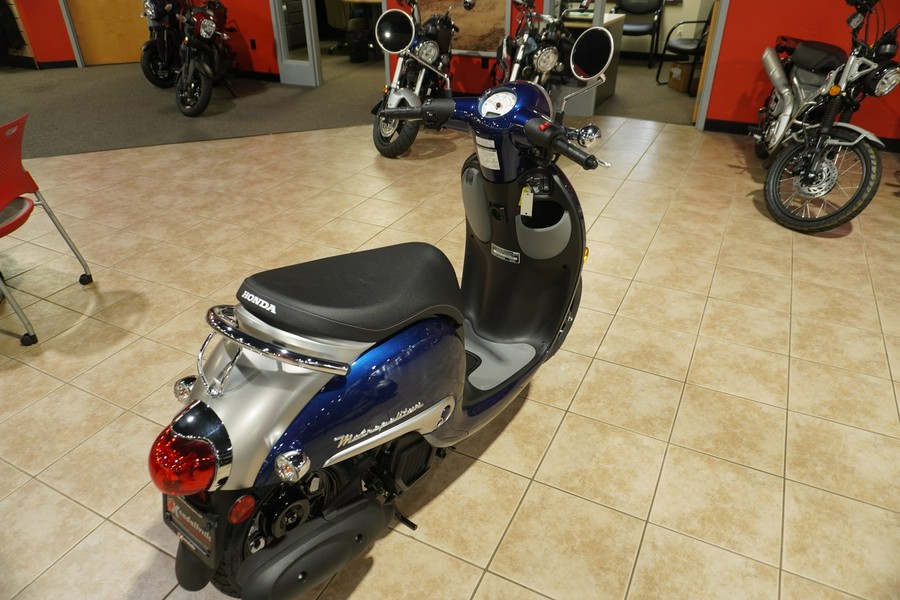 2026 Honda METROPOLITAN