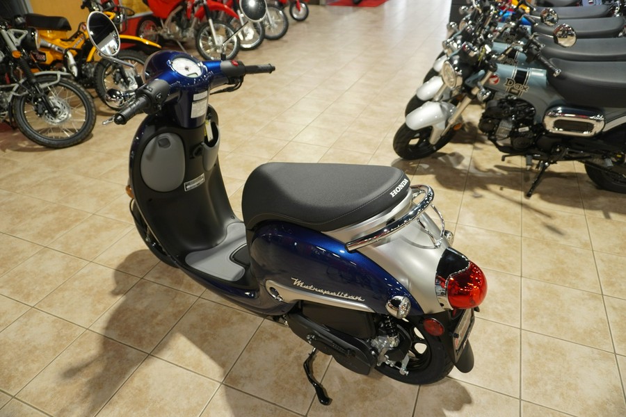 2026 Honda METROPOLITAN