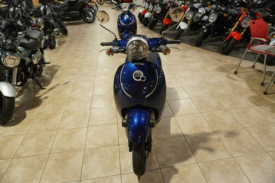 2026 Honda METROPOLITAN