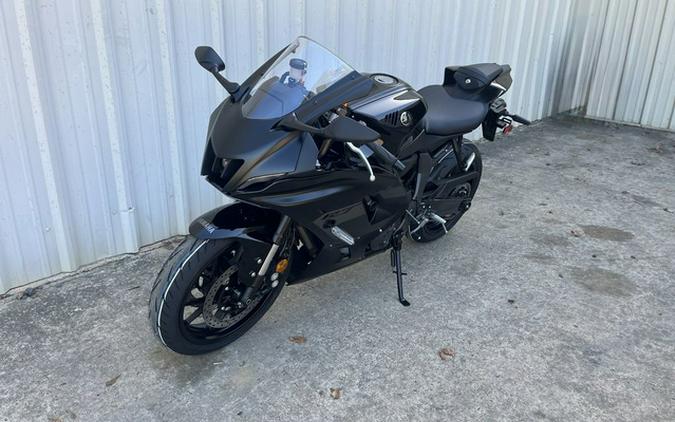 2025 Yamaha YZF R7