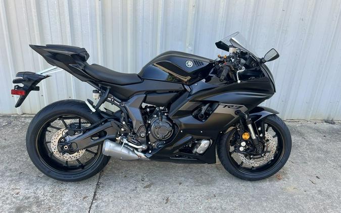 2025 Yamaha YZF R7