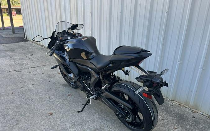 2025 Yamaha YZF R7