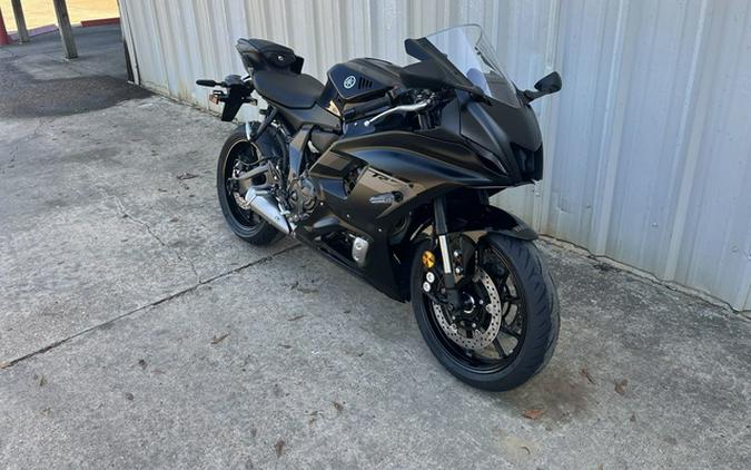 2025 Yamaha YZF R7