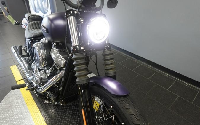 2025 Harley-Davidson Street Bob