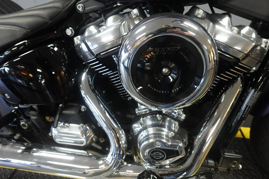 2025 Harley-Davidson Street Bob FXBB