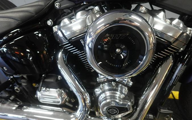 2025 Harley-Davidson Street Bob