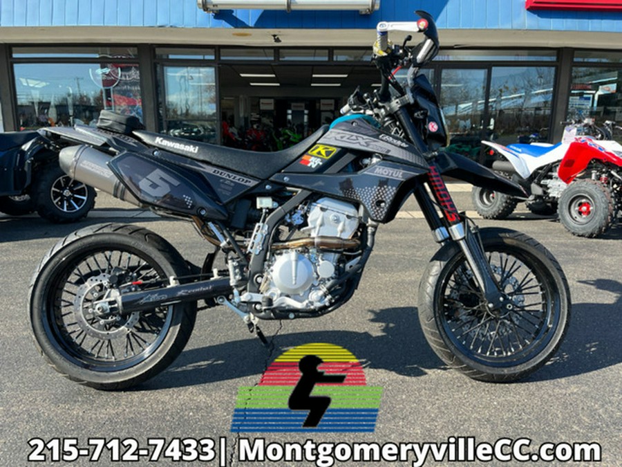 2023 Kawasaki KLX 300
