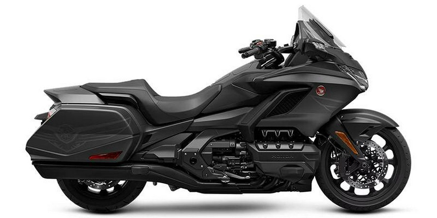 2025 Honda Gold Wing 50th Anniversary