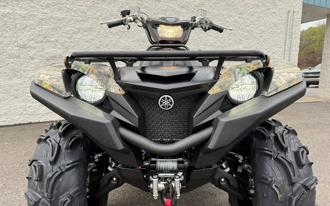 2026 Yamaha Grizzly EPS Camo