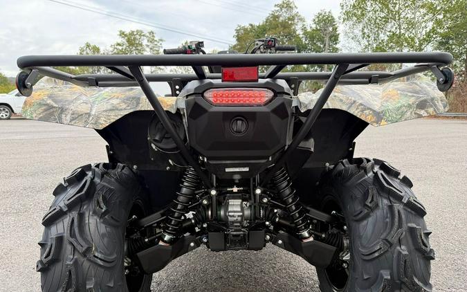 2026 Yamaha Grizzly EPS Camo