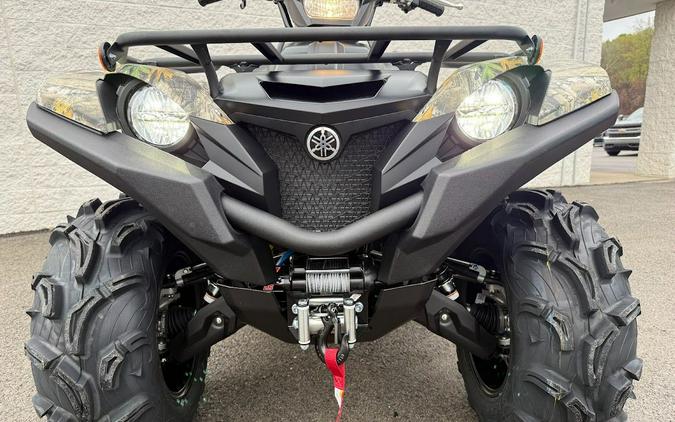 2026 Yamaha Grizzly EPS Camo