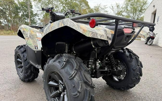 2026 Yamaha Grizzly EPS Camo