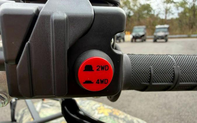 2026 Yamaha Grizzly EPS Camo