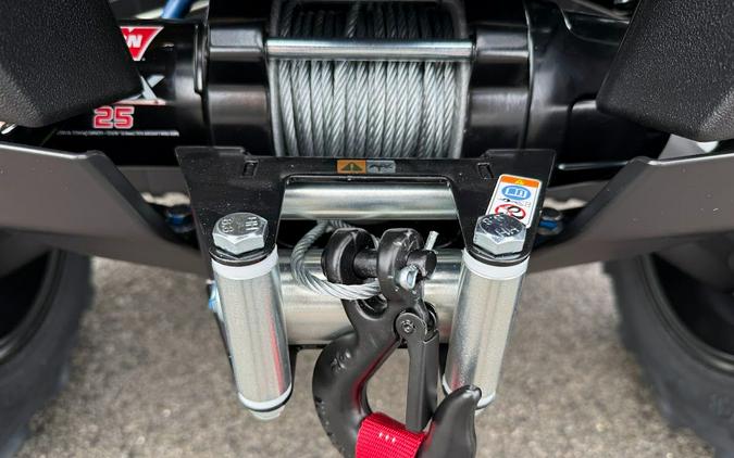 2026 Yamaha Grizzly EPS Camo