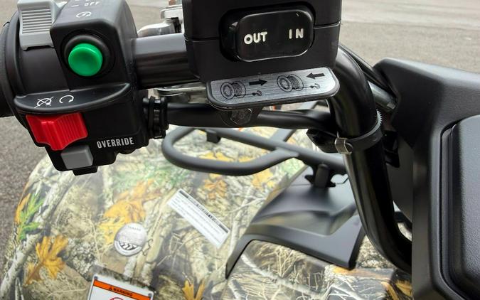 2026 Yamaha Grizzly EPS Camo