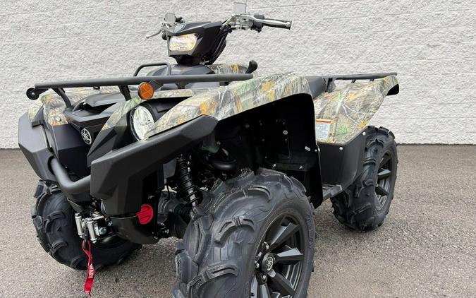 2026 Yamaha Grizzly EPS Camo