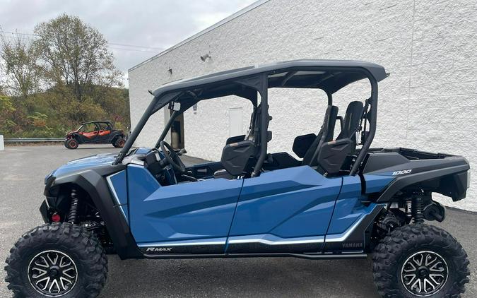 2025 Yamaha Wolverine RMAX4 1000 Limited