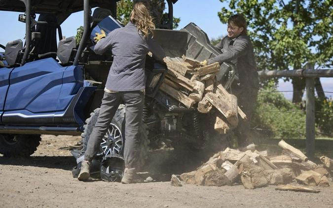 2025 Yamaha Wolverine RMAX4 1000 Limited