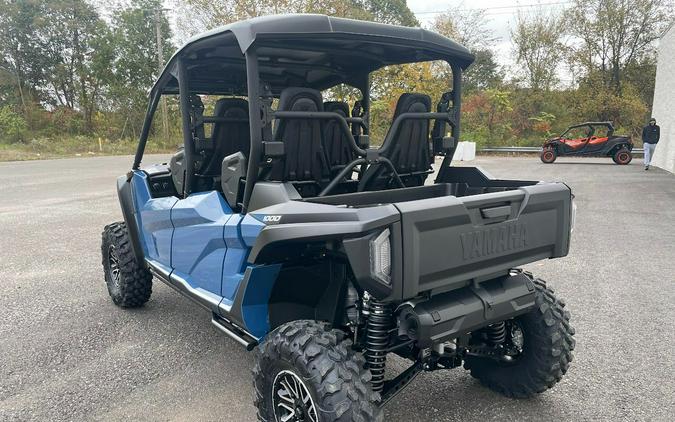 2025 Yamaha Wolverine RMAX4 1000 Limited