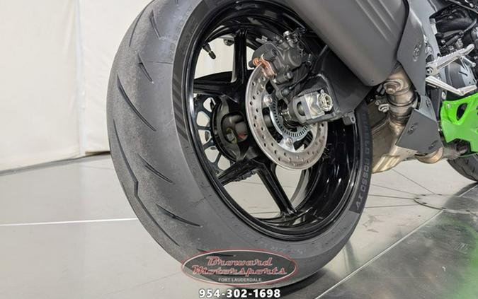 2026 Kawasaki Ninja ZX-6R