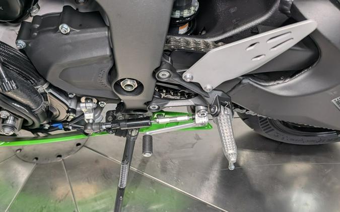 2026 Kawasaki Ninja ZX-6R