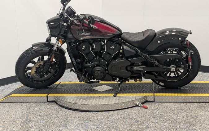 2026 Indian Motorcycle Scout Bobber