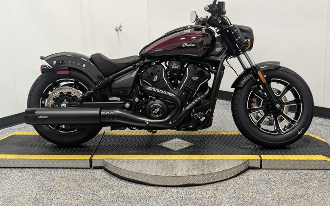 2026 Indian Motorcycle Scout Bobber