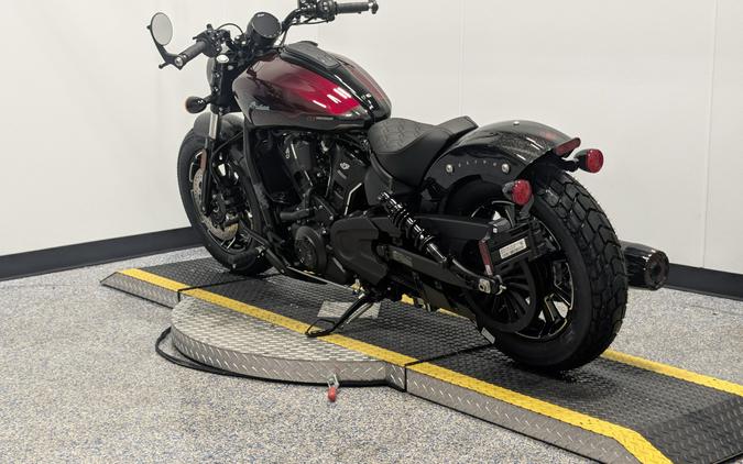 2026 Indian Motorcycle Scout Bobber