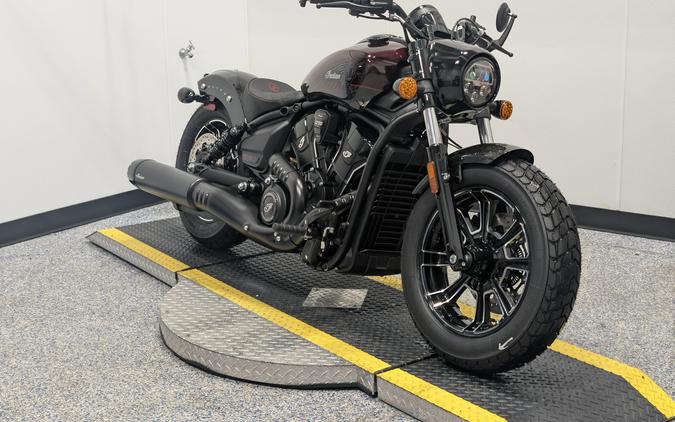 2026 Indian Motorcycle Scout Bobber