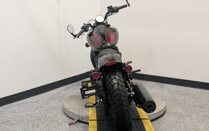 2026 Indian Motorcycle Scout Bobber