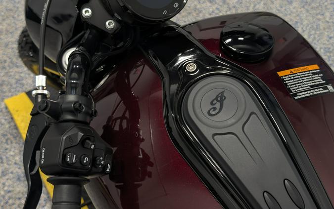 2026 Indian Motorcycle Scout Bobber