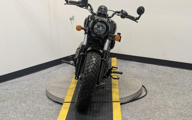 2026 Indian Motorcycle Scout Bobber