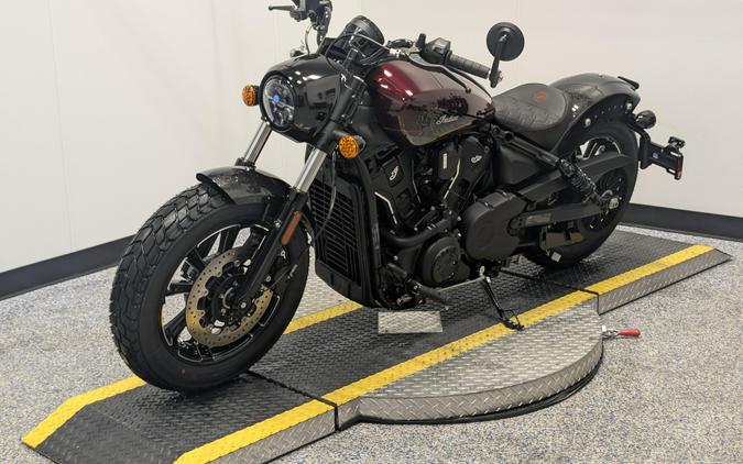 2026 Indian Motorcycle Scout Bobber