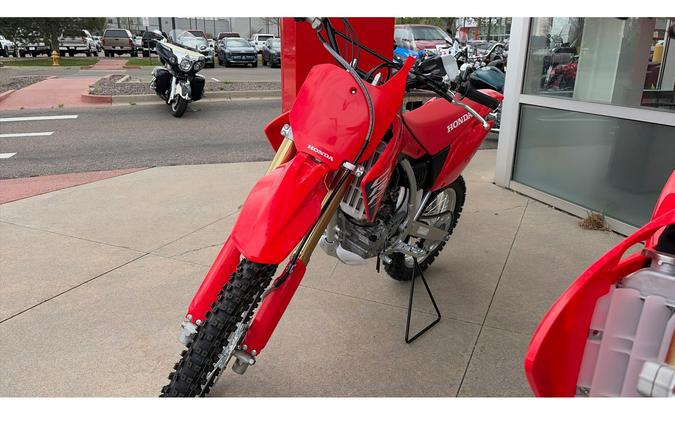 2026 CRF150R Expert - Honda
