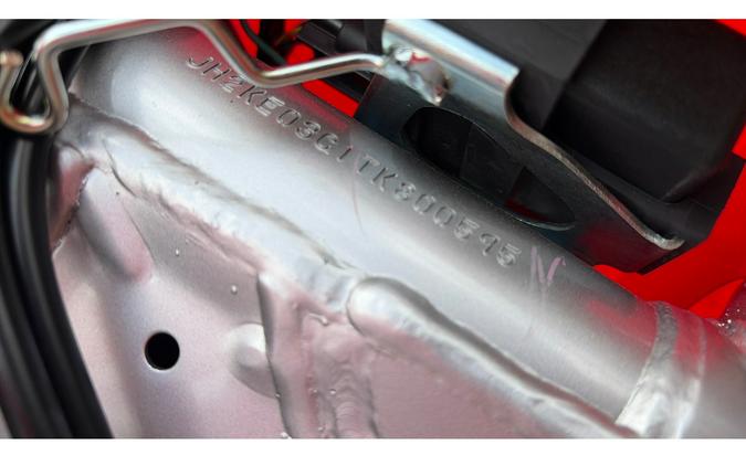 2026 CRF150R Expert - Honda