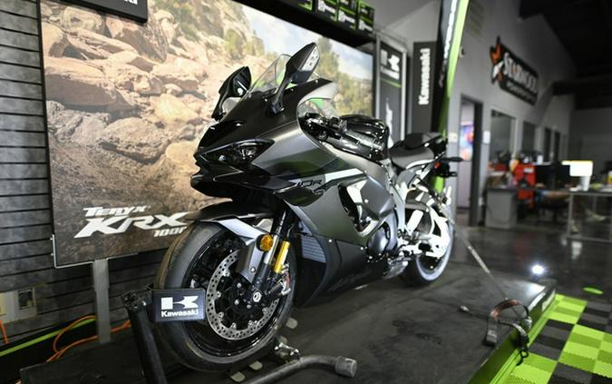 2026 Kawasaki Ninja ZX-10R