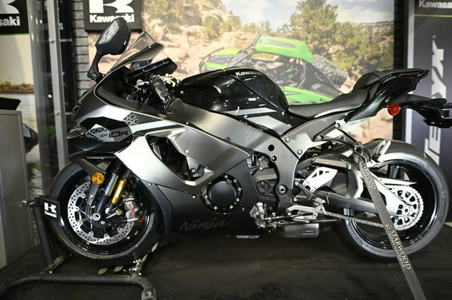 2026 Kawasaki Ninja ZX-10R