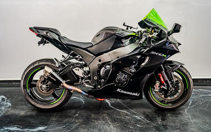 2021 Kawasaki Ninja ZX-10R ABS